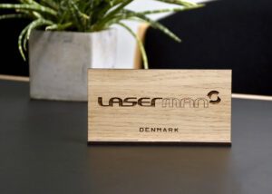 laserman gravør